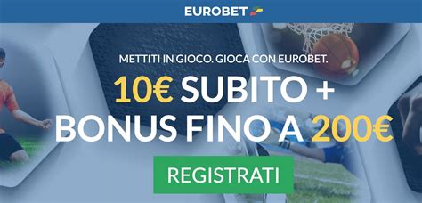 Scommesse Eurobet: Bonus e analisi del sito 